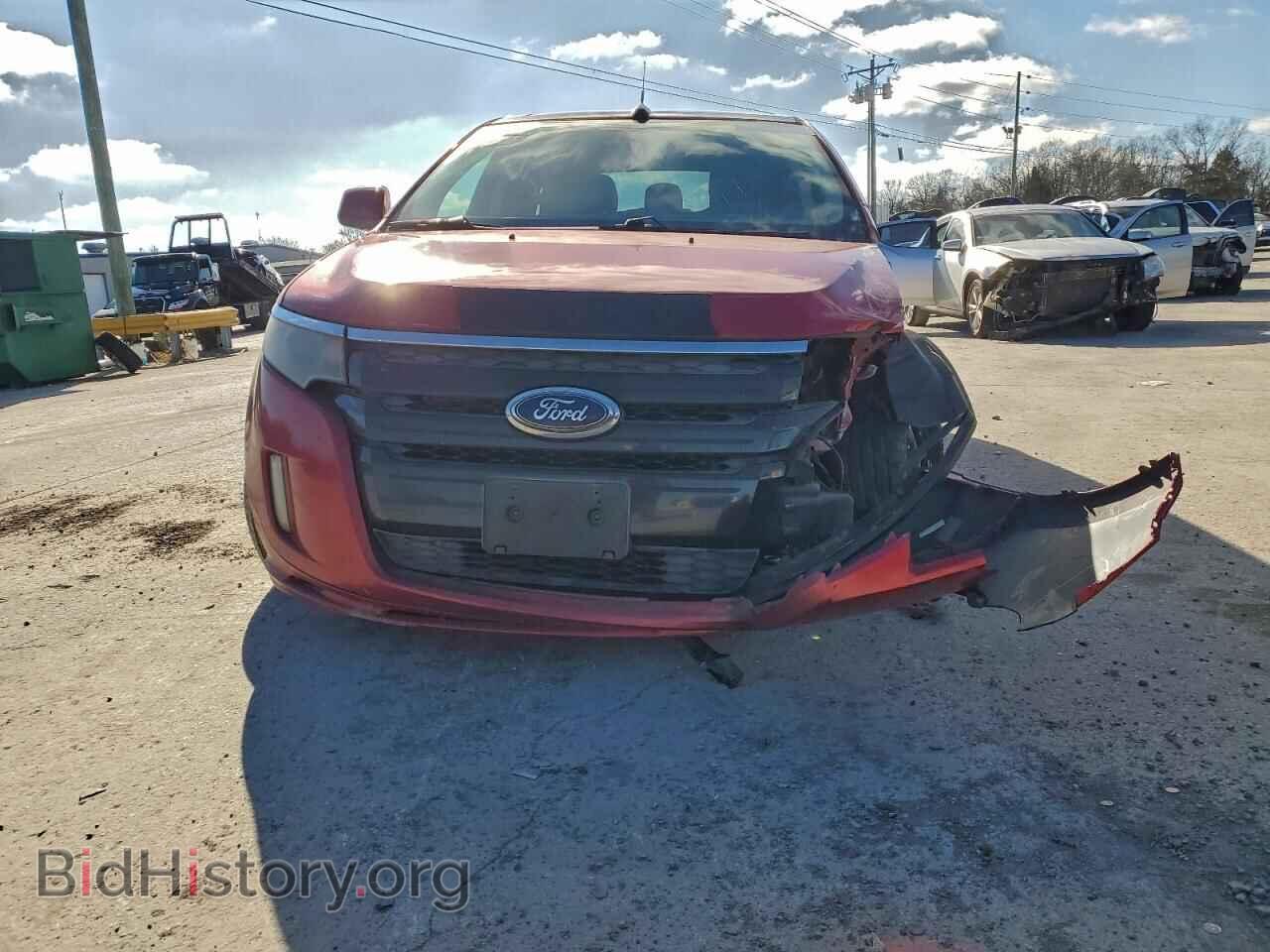 2011 FORD EDGE - VIN: 2FMDK4AK8BBA20688 - Фото 5