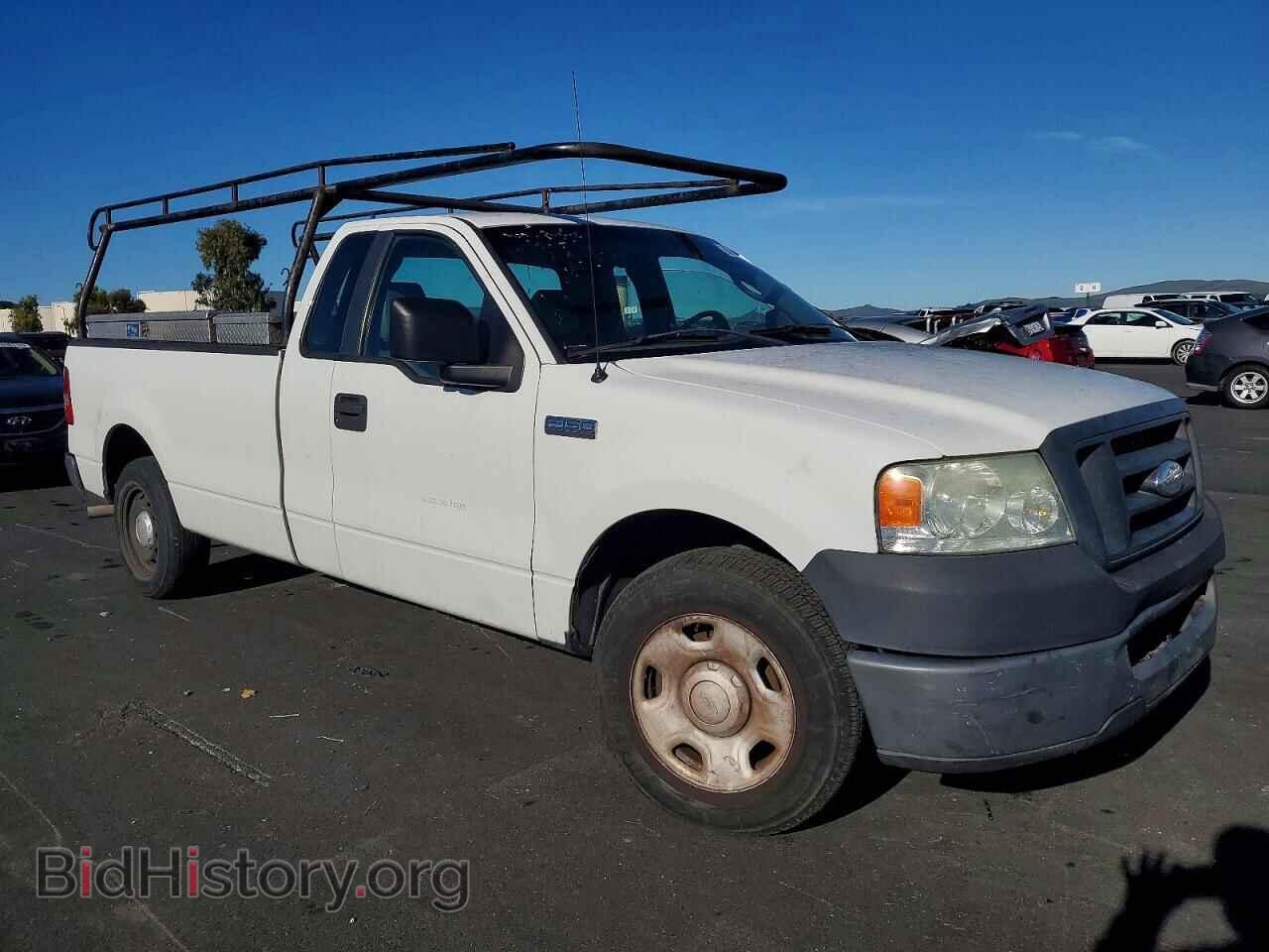2008 FORD All Models - VIN: 1FTRF12W78KD54286 - Photo 4