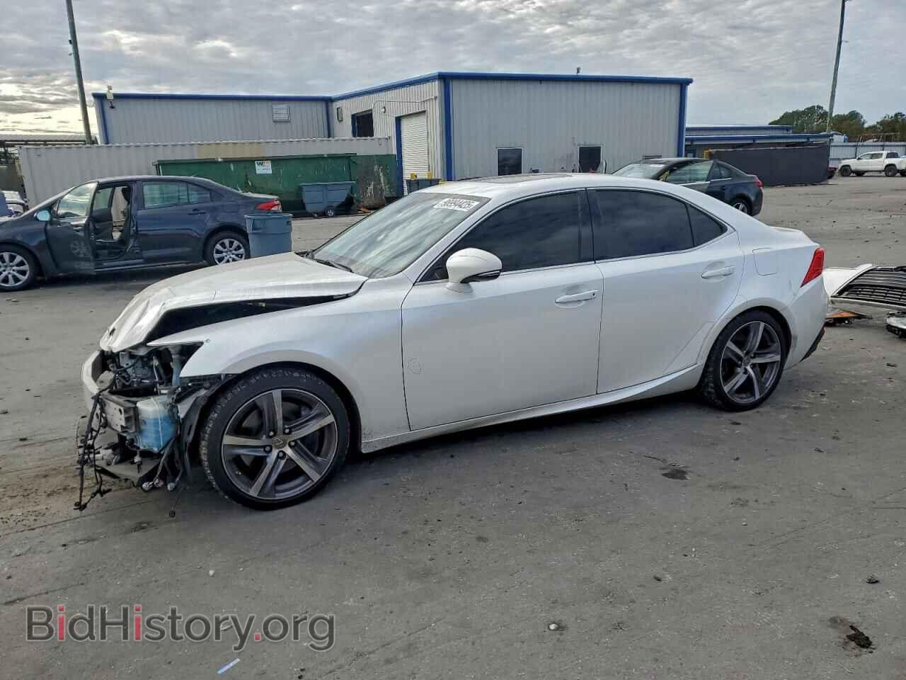 Фотография JTHBA1D20K5085014 - LEXUS IS 2019