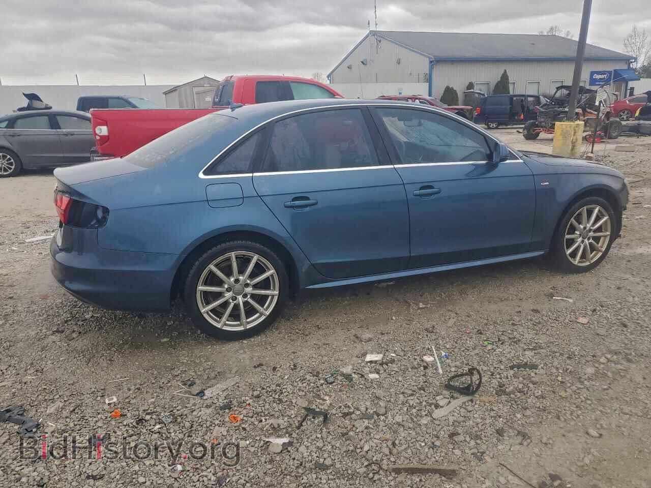 2015 AUDI A4 - VIN: WAUAFAFL0FN017464 - Photo 3