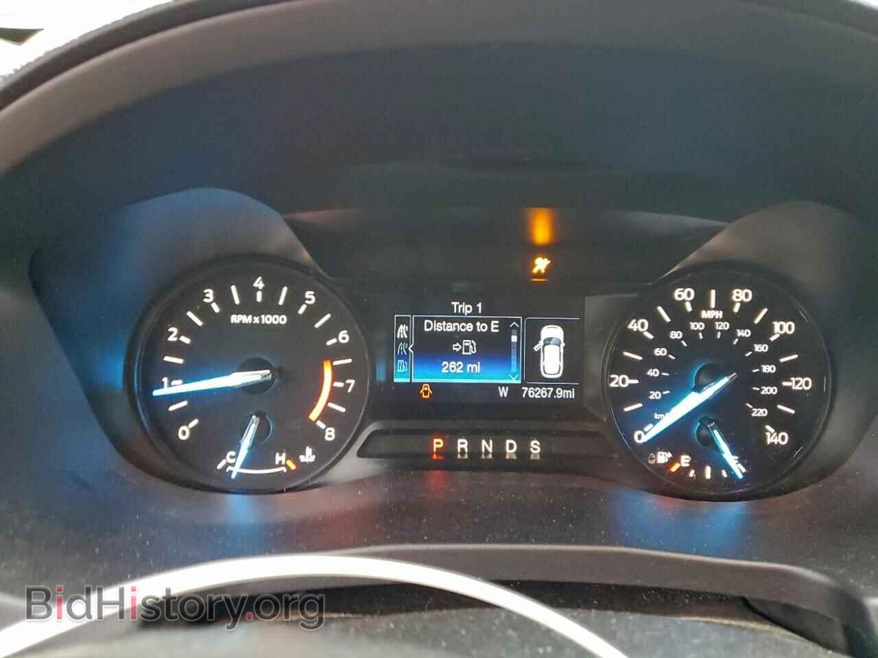 2019 FORD EXPLORER - VIN: 1FM5K8D84KGB00459 - Фото 9