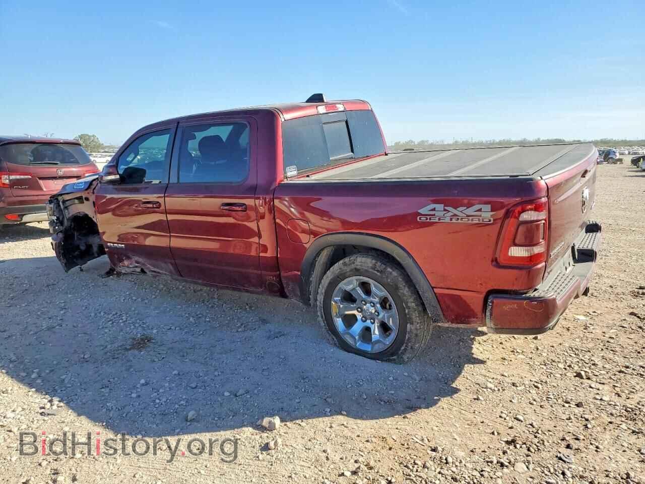 2019 RAM 1500 - VIN: 1C6SRFFT1KN524306 - Photo 2