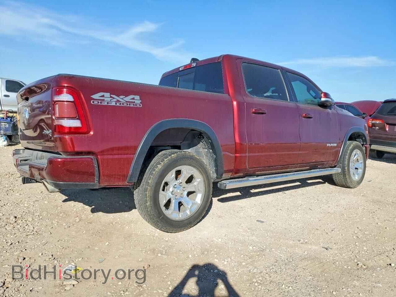 2019 RAM 1500 - VIN: 1C6SRFFT1KN524306 - Photo 3
