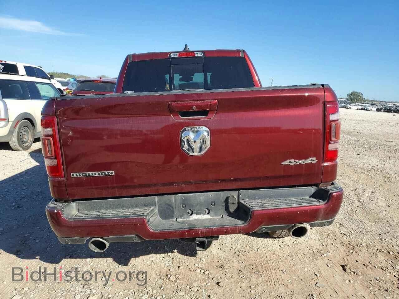 2019 RAM 1500 - VIN: 1C6SRFFT1KN524306 - Photo 6