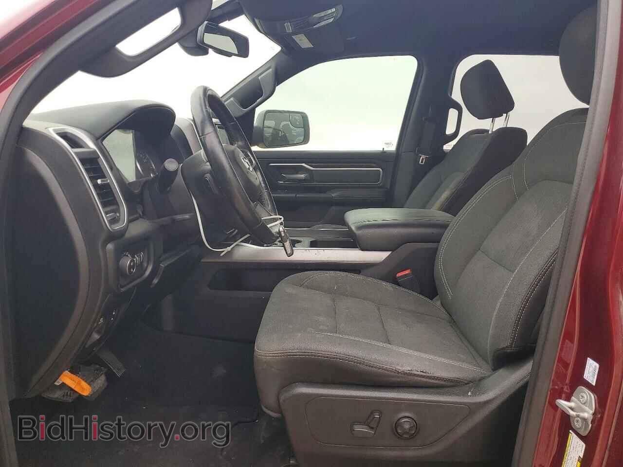 2019 RAM 1500 - VIN: 1C6SRFFT1KN524306 - Photo 7