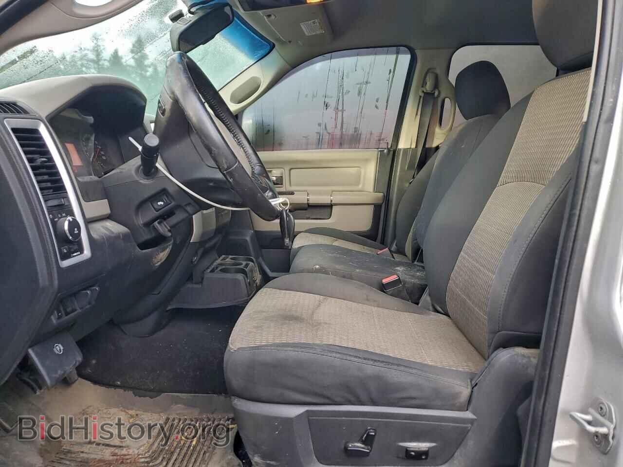 2012 DODGE RAM 1500 - VIN: 1C6RD7GT9CS173214 - Фото 7