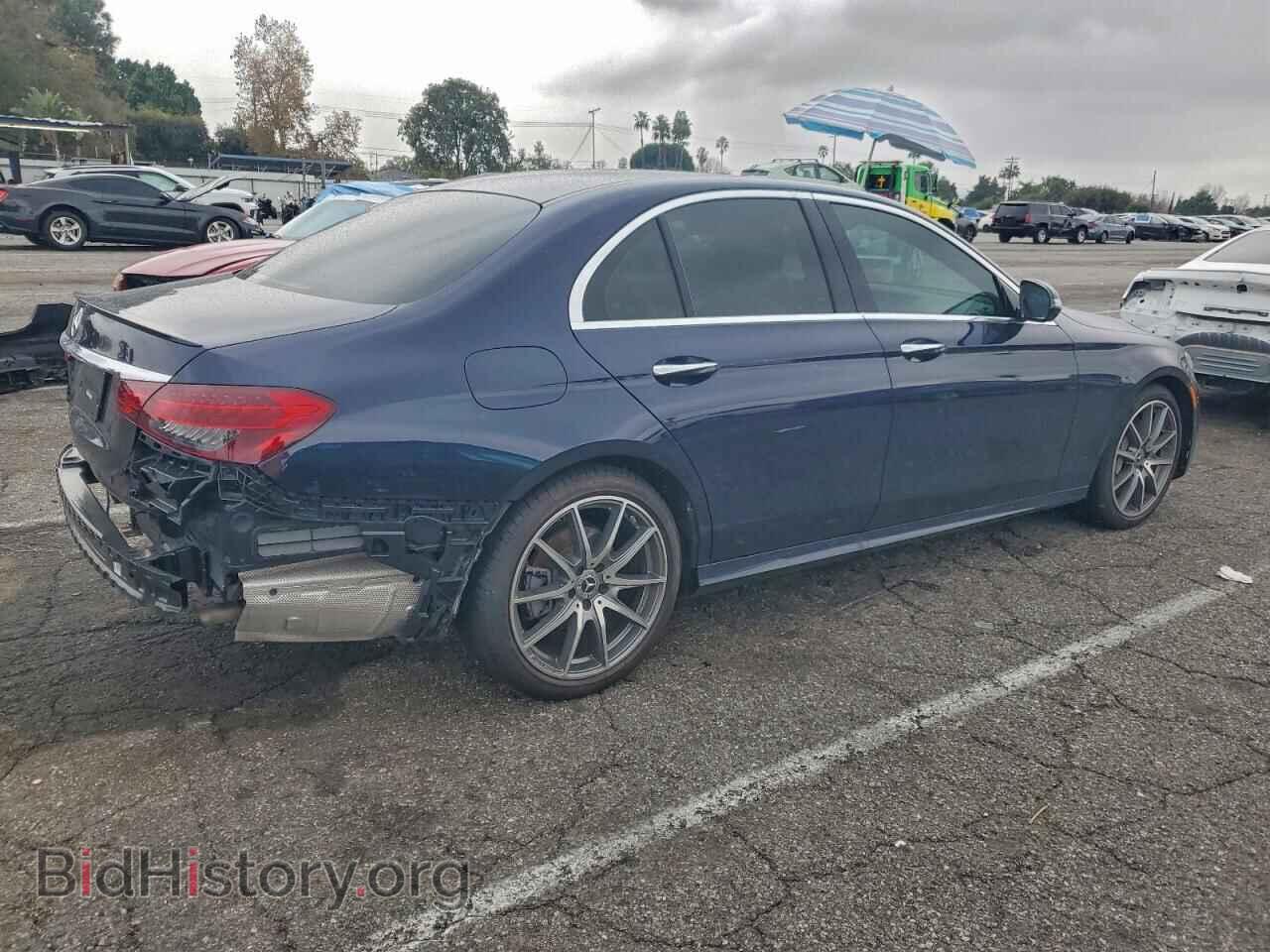 2023 MERCEDES-BENZ E-CLASS - VIN: W1KZF8DB9PB110789 - Фото 3
