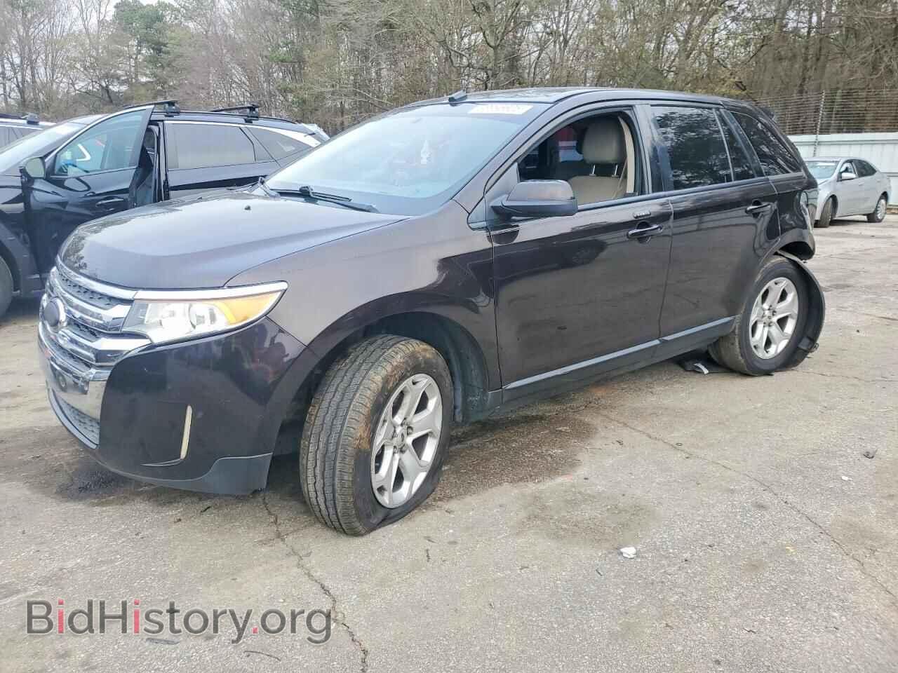Photo 2FMDK4JC9DBB94314 - FORD EDGE 2013
