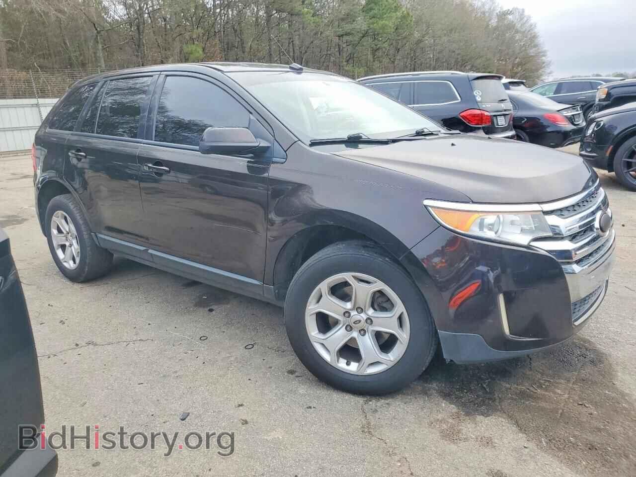 2013 FORD EDGE - VIN: 2FMDK4JC9DBB94314 - Фото 4
