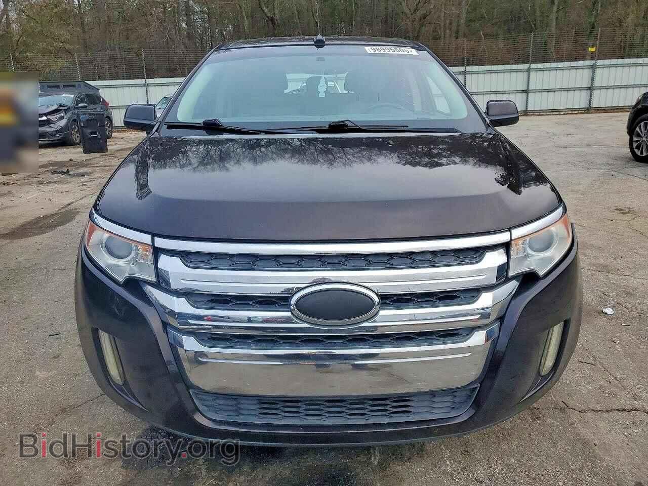 2013 FORD EDGE - VIN: 2FMDK4JC9DBB94314 - Фото 5