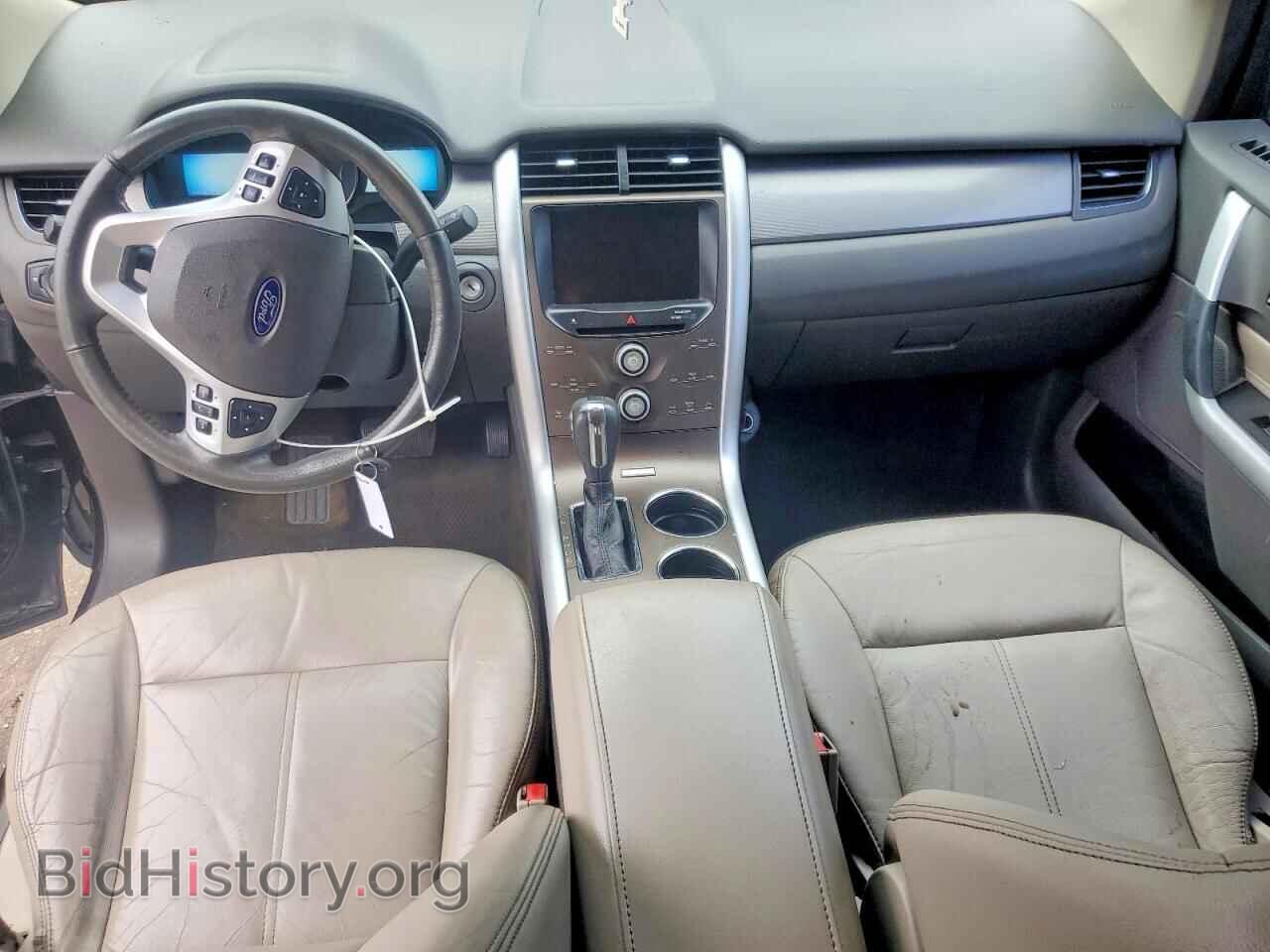2013 FORD EDGE - VIN: 2FMDK4JC9DBB94314 - Фото 8