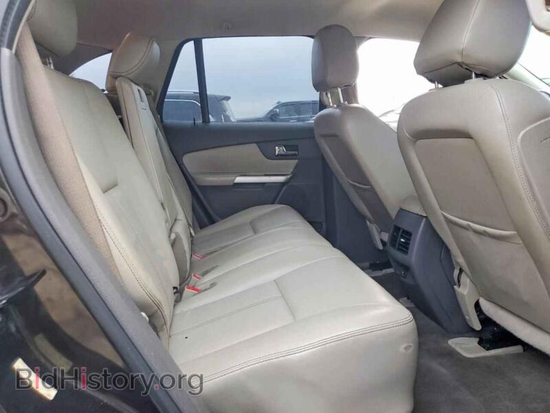 2013 Ford EDGE (VIN 2FMDK4JC9DBB94314) — photo 10 of 12