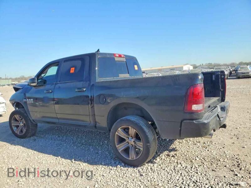 2016 RAM 1500 (VIN 1C6RR6MT8GS263105) — фото 2 из 14