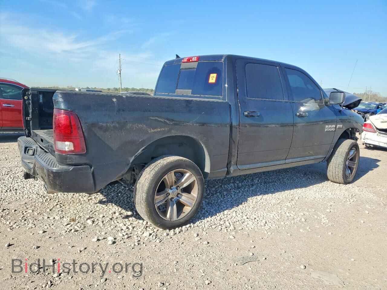 2016 RAM 1500 - VIN: 1C6RR6MT8GS263105 - Photo 3