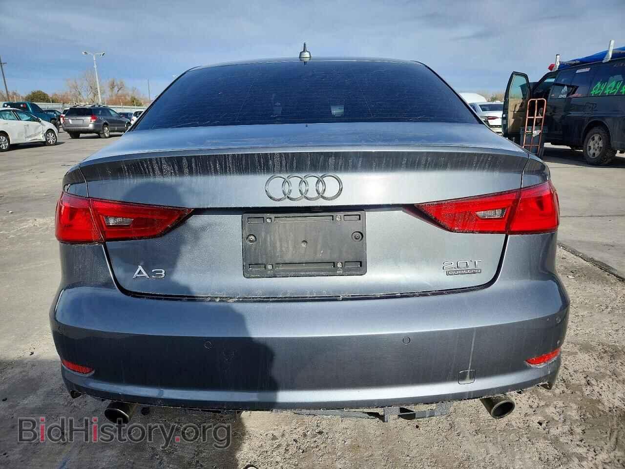 2016 AUDI A3 - VIN: WAUB8GFF5G1054191 - Photo 6