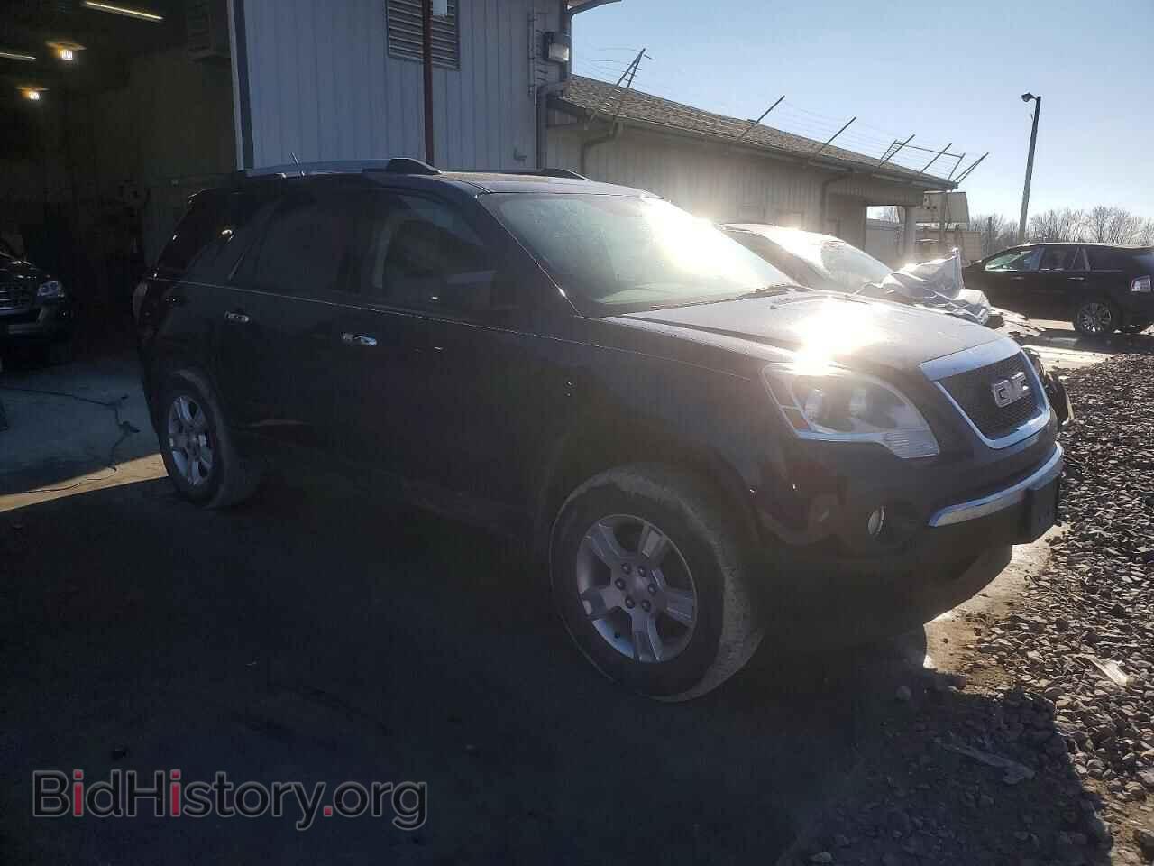 2011 GMC ACADIA - VIN: 1GKKRPED3BJ201962 - Фото 4