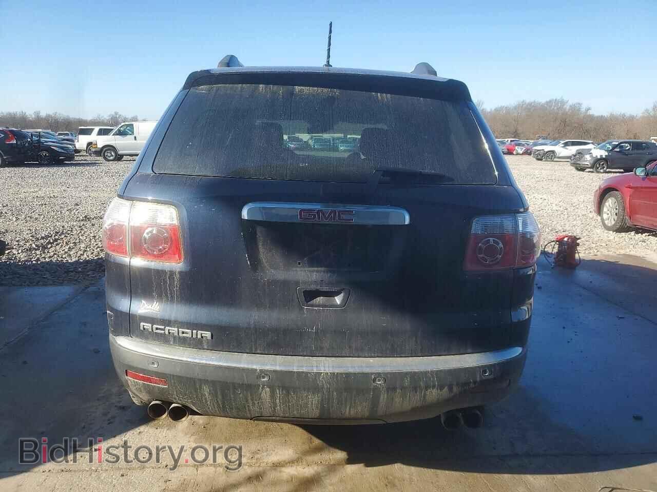 2011 GMC ACADIA - VIN: 1GKKRPED3BJ201962 - Фото 6