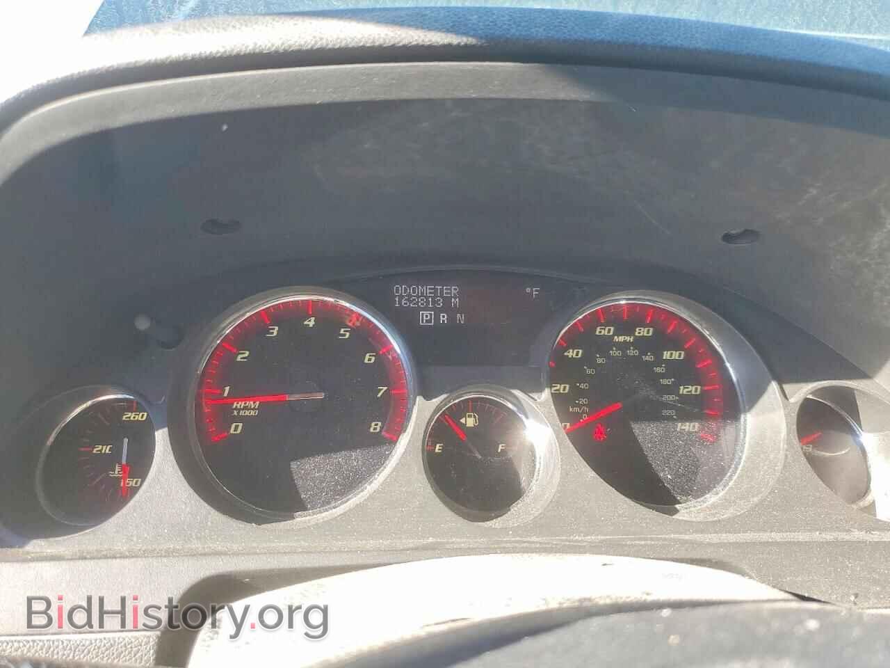 2011 GMC ACADIA - VIN: 1GKKRPED3BJ201962 - Фото 9