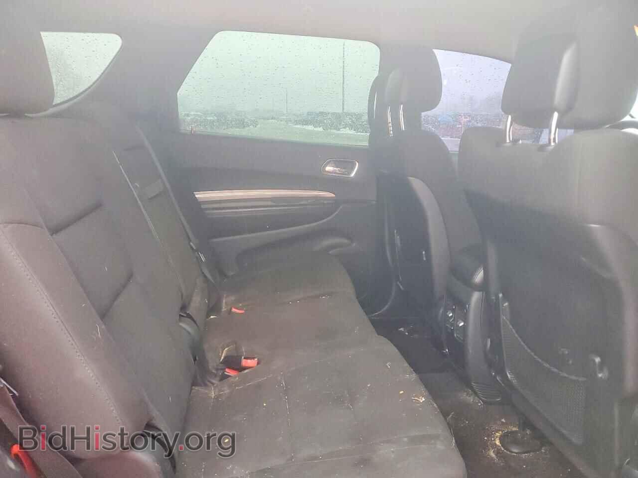 2018 DODGE DURANGO - VIN: 1C4RDJAG7JC323894 - Фото 11