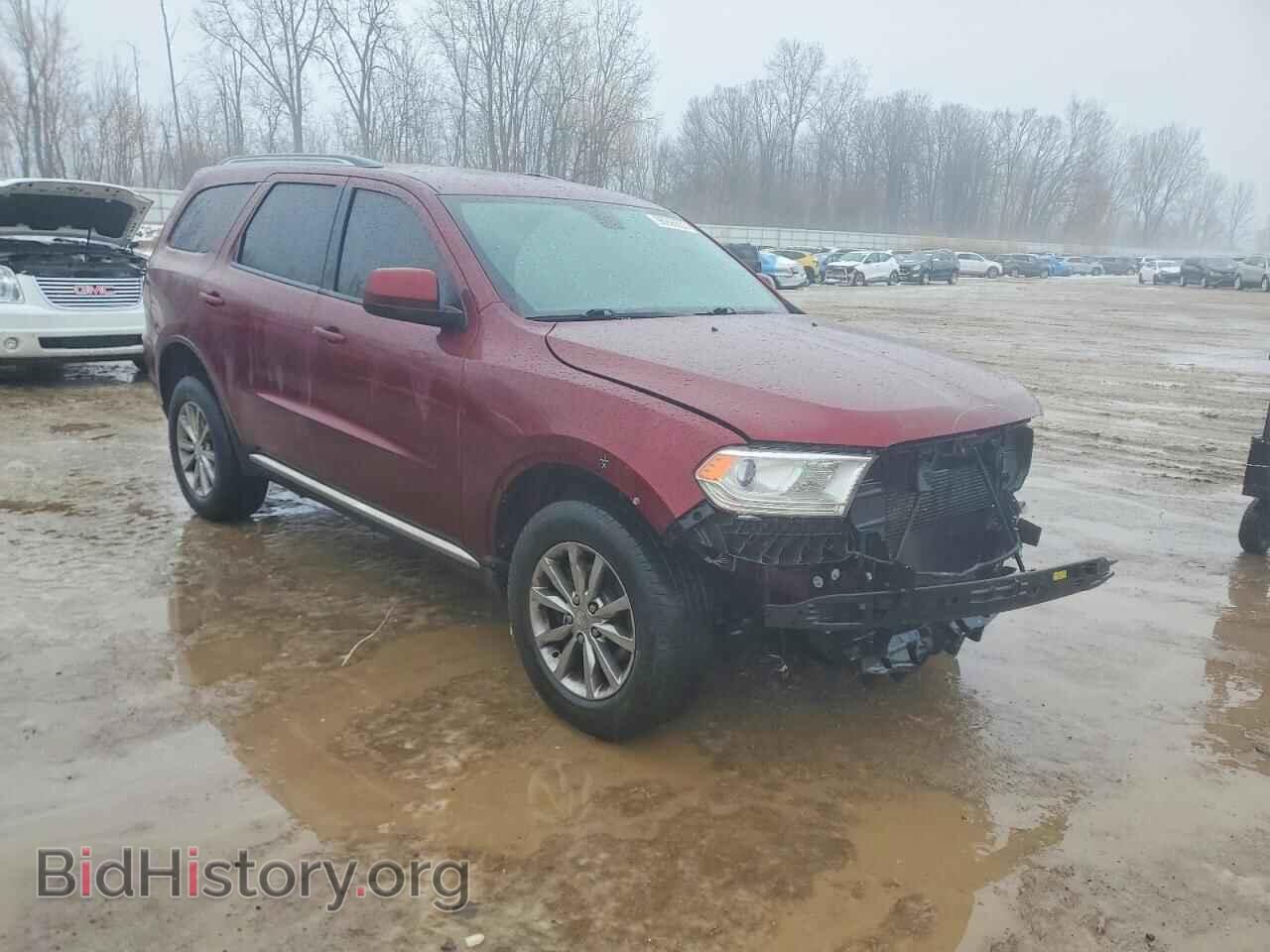 2018 DODGE DURANGO - VIN: 1C4RDJAG7JC323894 - Фото 4