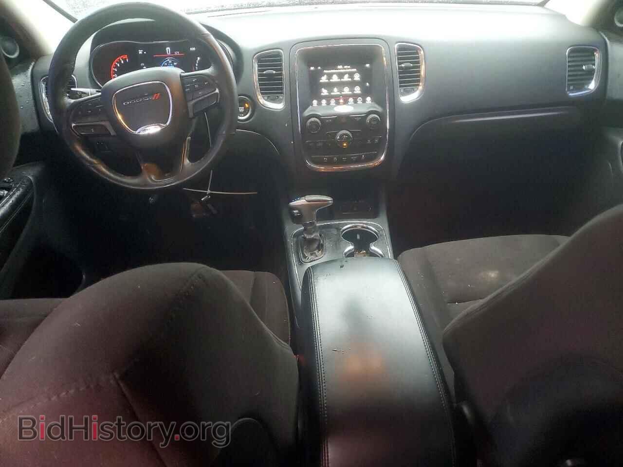 2018 DODGE DURANGO - VIN: 1C4RDJAG7JC323894 - Фото 8