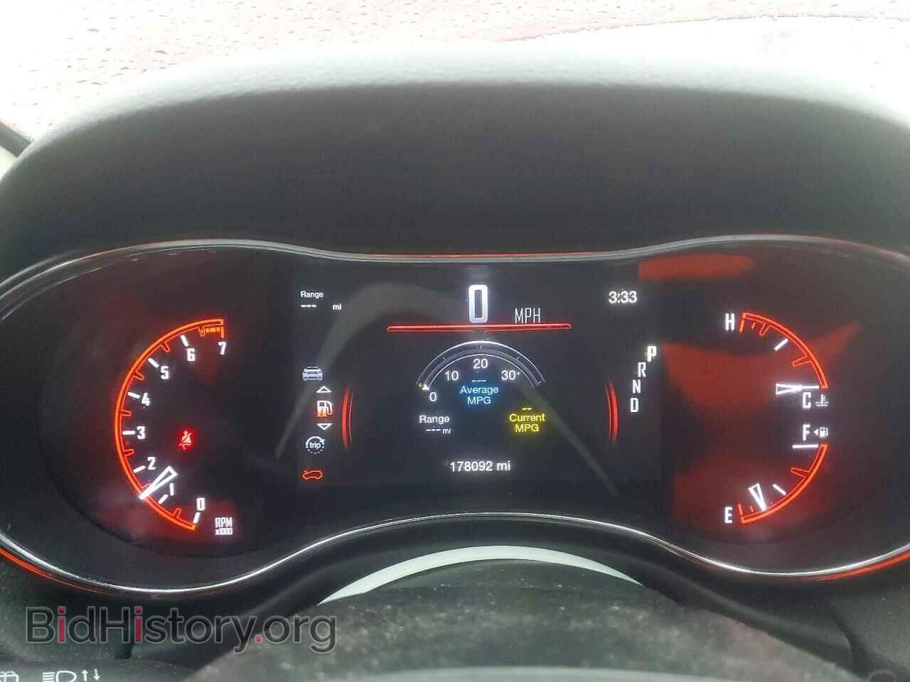2018 DODGE DURANGO - VIN: 1C4RDJAG7JC323894 - Фото 9