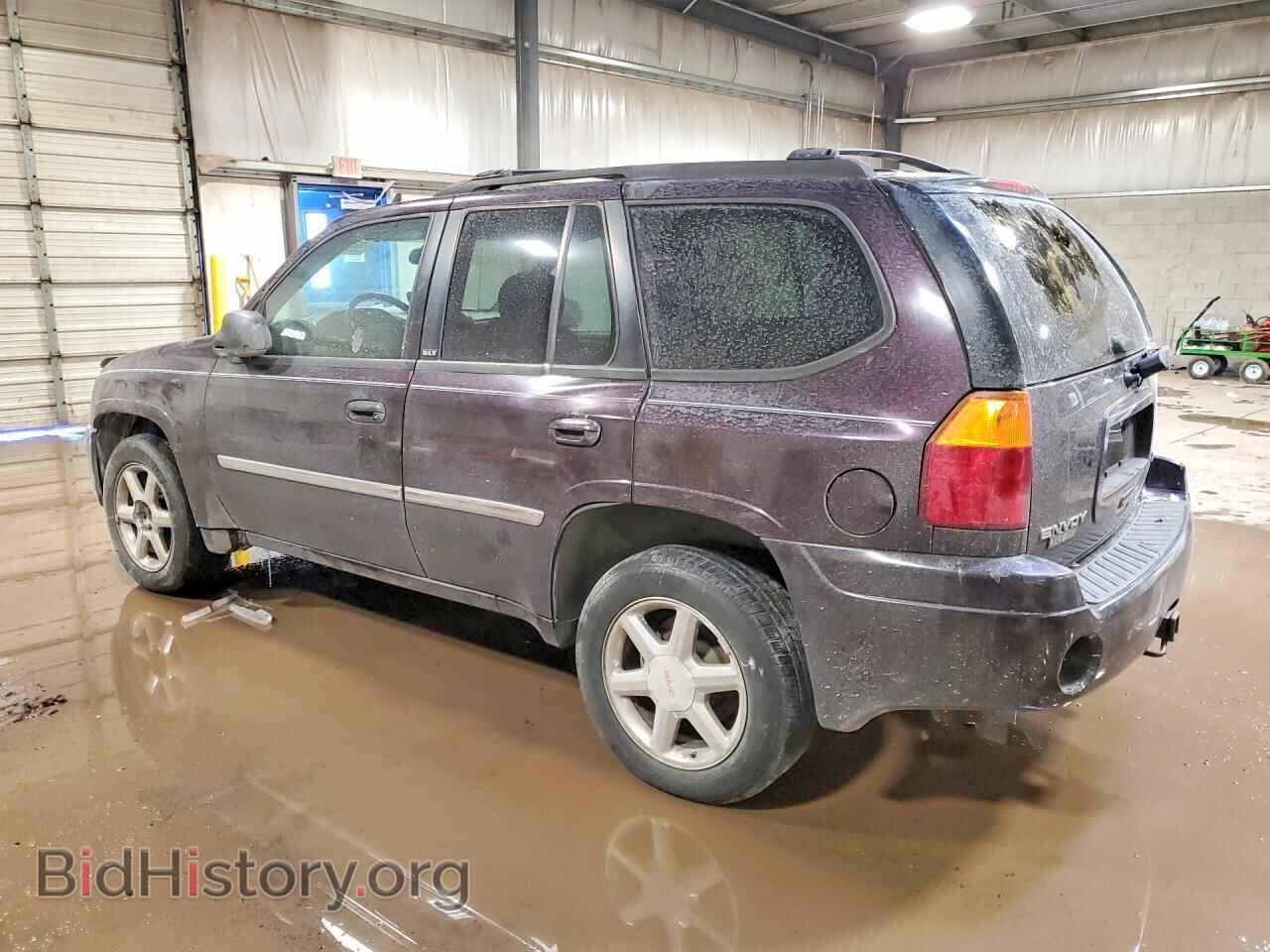 2008 GMC ENVOY - VIN: 1GKDS13S082106967 - Фото 2