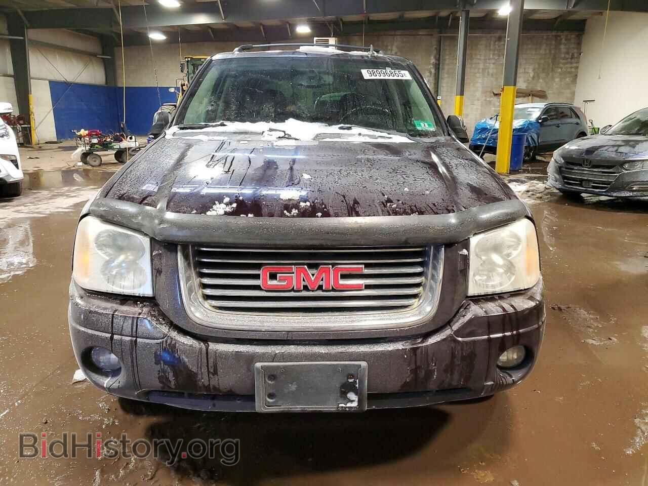 2008 GMC ENVOY - VIN: 1GKDS13S082106967 - Фото 5