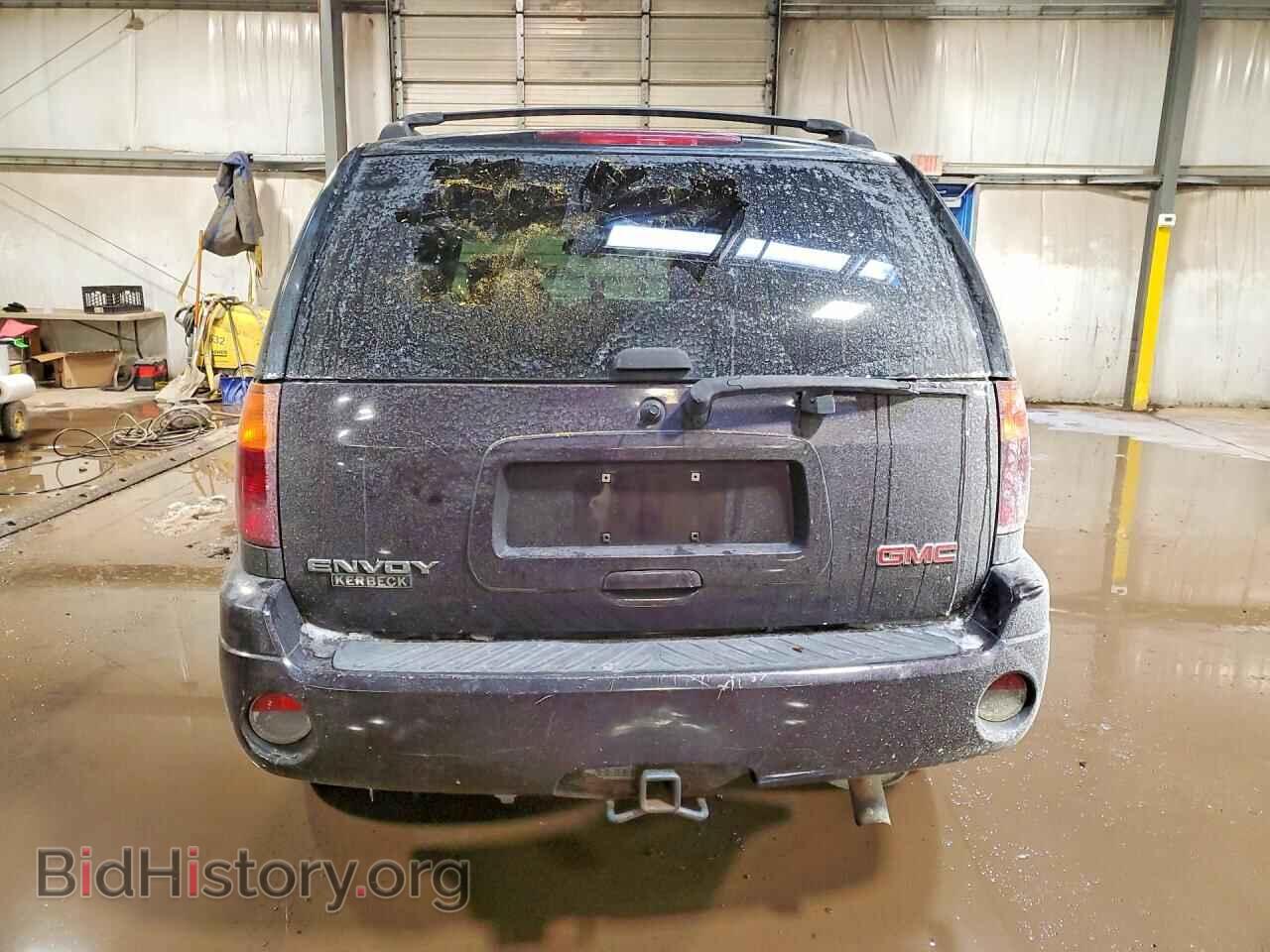 2008 GMC ENVOY - VIN: 1GKDS13S082106967 - Фото 6