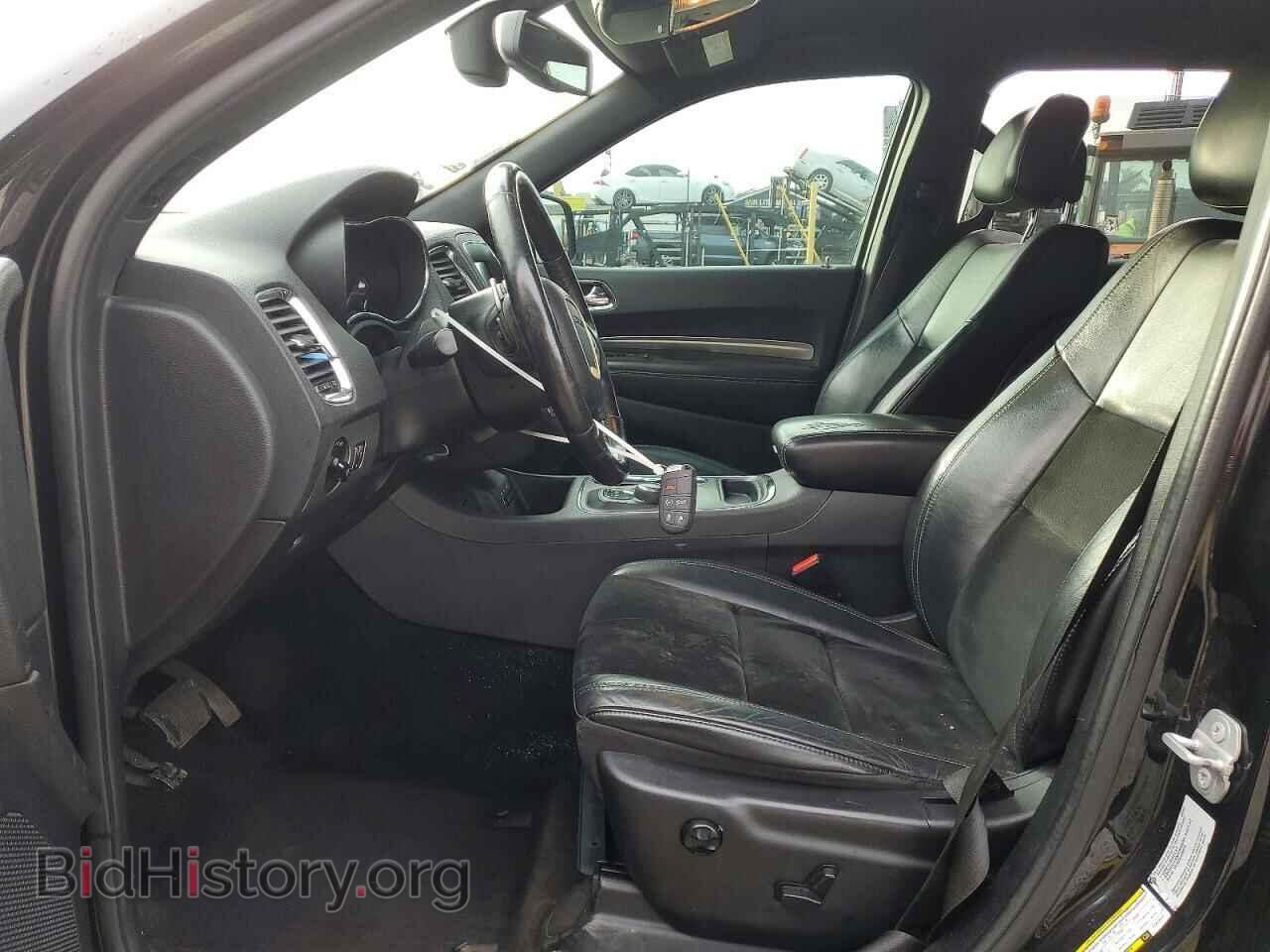 2015 DODGE DURANGO - VIN: 1C4RDHAG9FC922912 - Photo 7