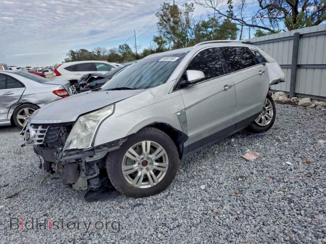 Фотография 3GYFNBE34FS596008 - CADILLAC SRX 2015
