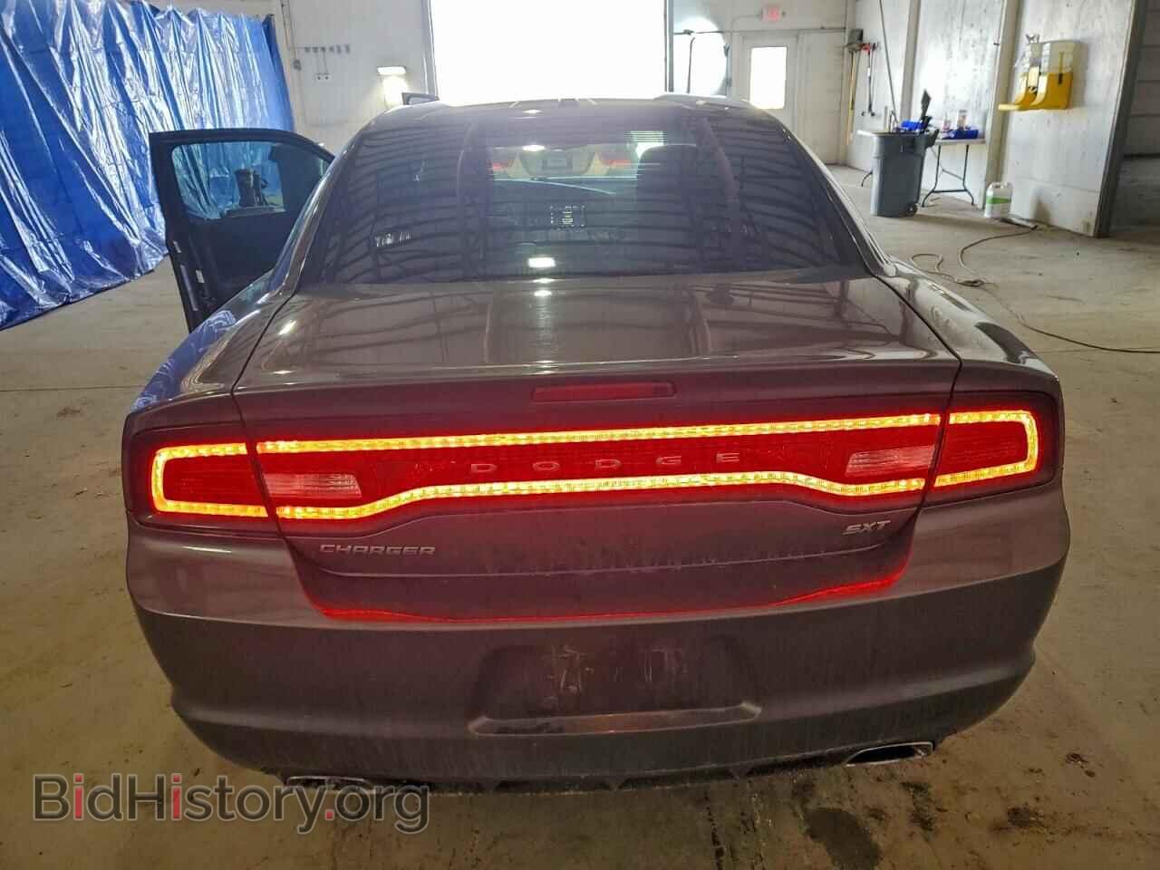 2014 DODGE CHARGER - VIN: 2C3CDXHG0EH328831 - Фото 6