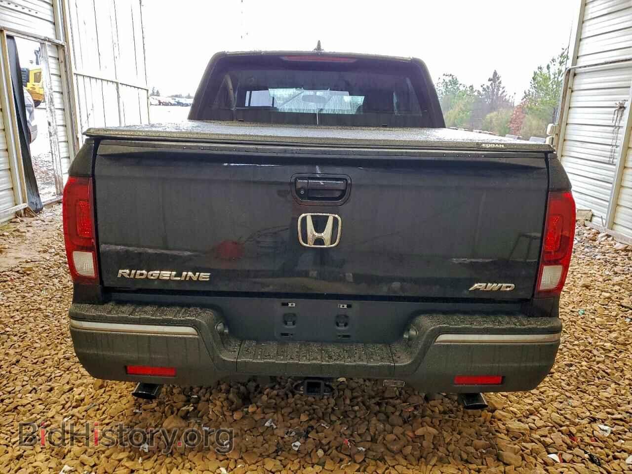 2017 HONDA RIDGELINE - VIN: 5FPYK3F65HB033624 - Фото 6