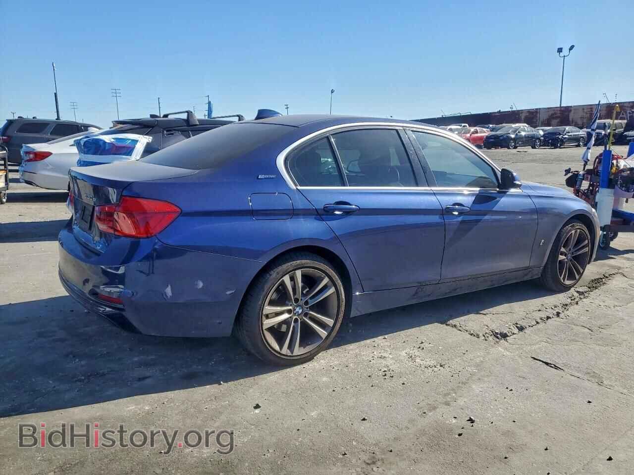 2017 BMW 3 SERIES - VIN: WBA8E1C57HK480276 - Фото 3