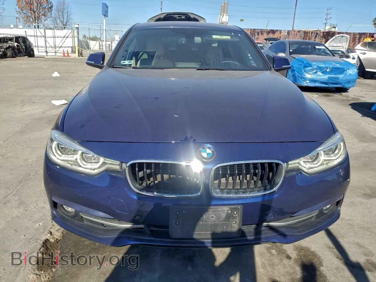 2017 BMW 3 SERIES - VIN: WBA8E1C57HK480276 - Фото 5