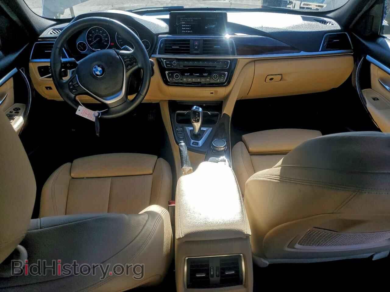 2017 BMW 3 SERIES - VIN: WBA8E1C57HK480276 - Фото 8