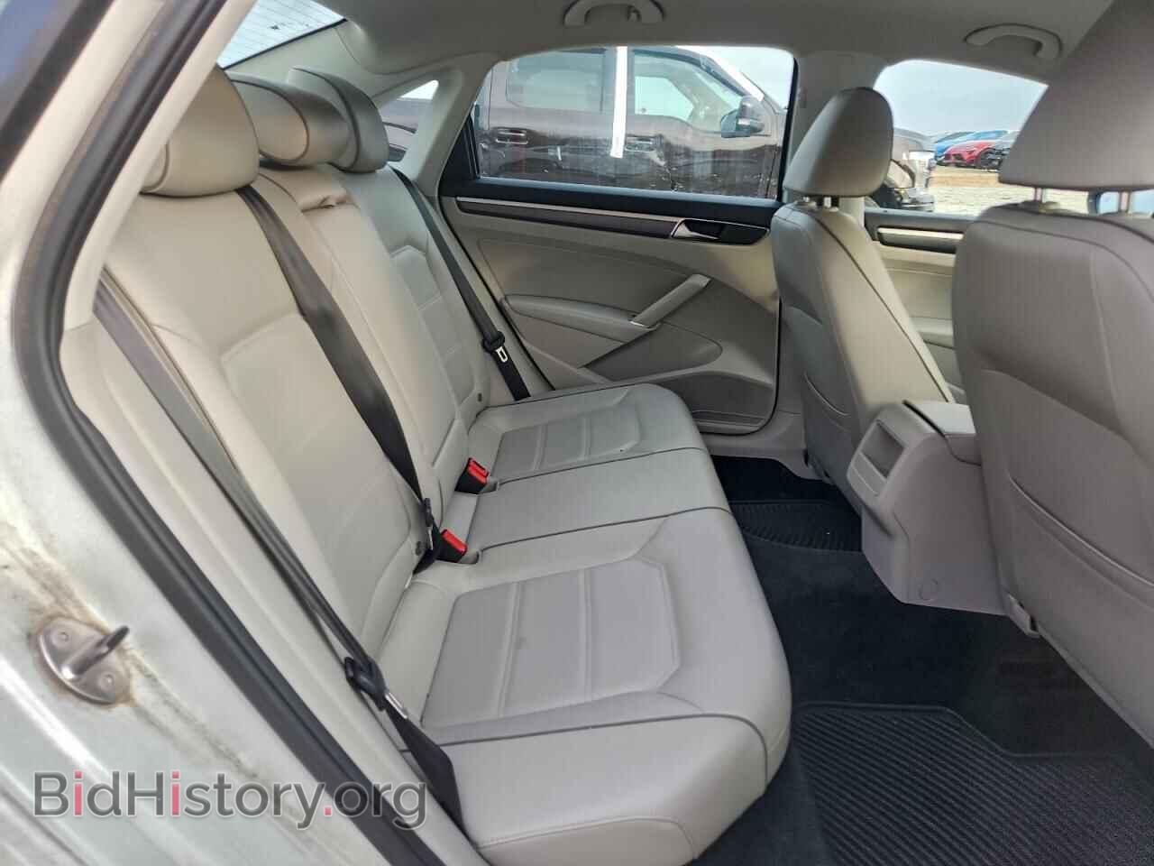 2018 VOLKSWAGEN PASSAT - VIN: 1VWAA7A32JC006558 - Фото 10