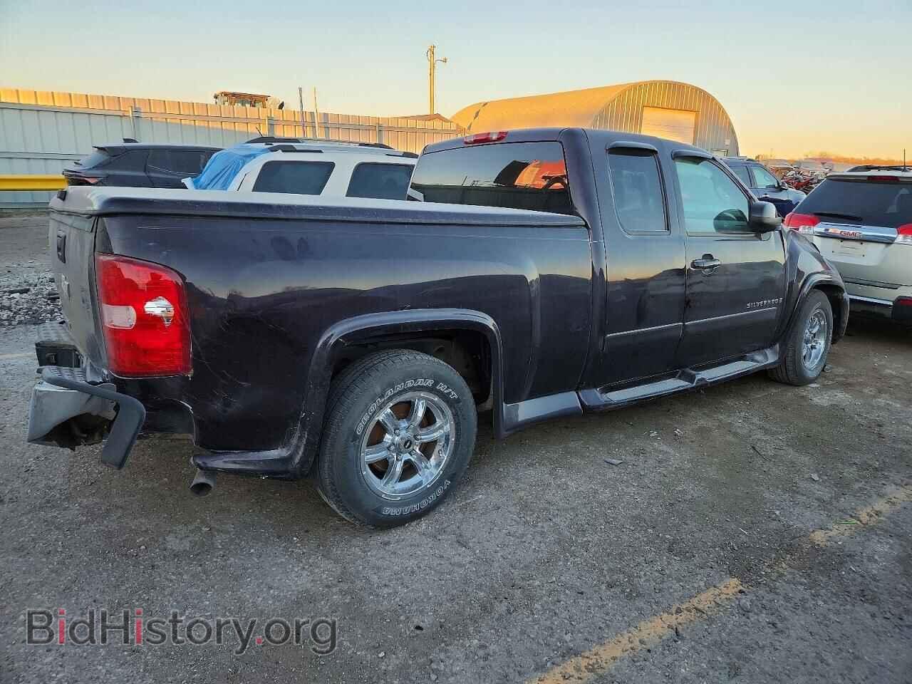 2008 CHEVROLET ALL Models - VIN: 1GCEC19058Z240884 - Фото 3