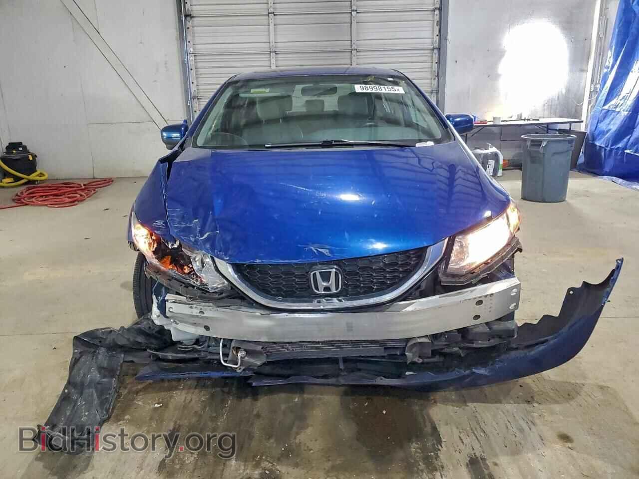 2014 HONDA CIVIC - VIN: 19XFB2F8XEE074831 - Фото 5