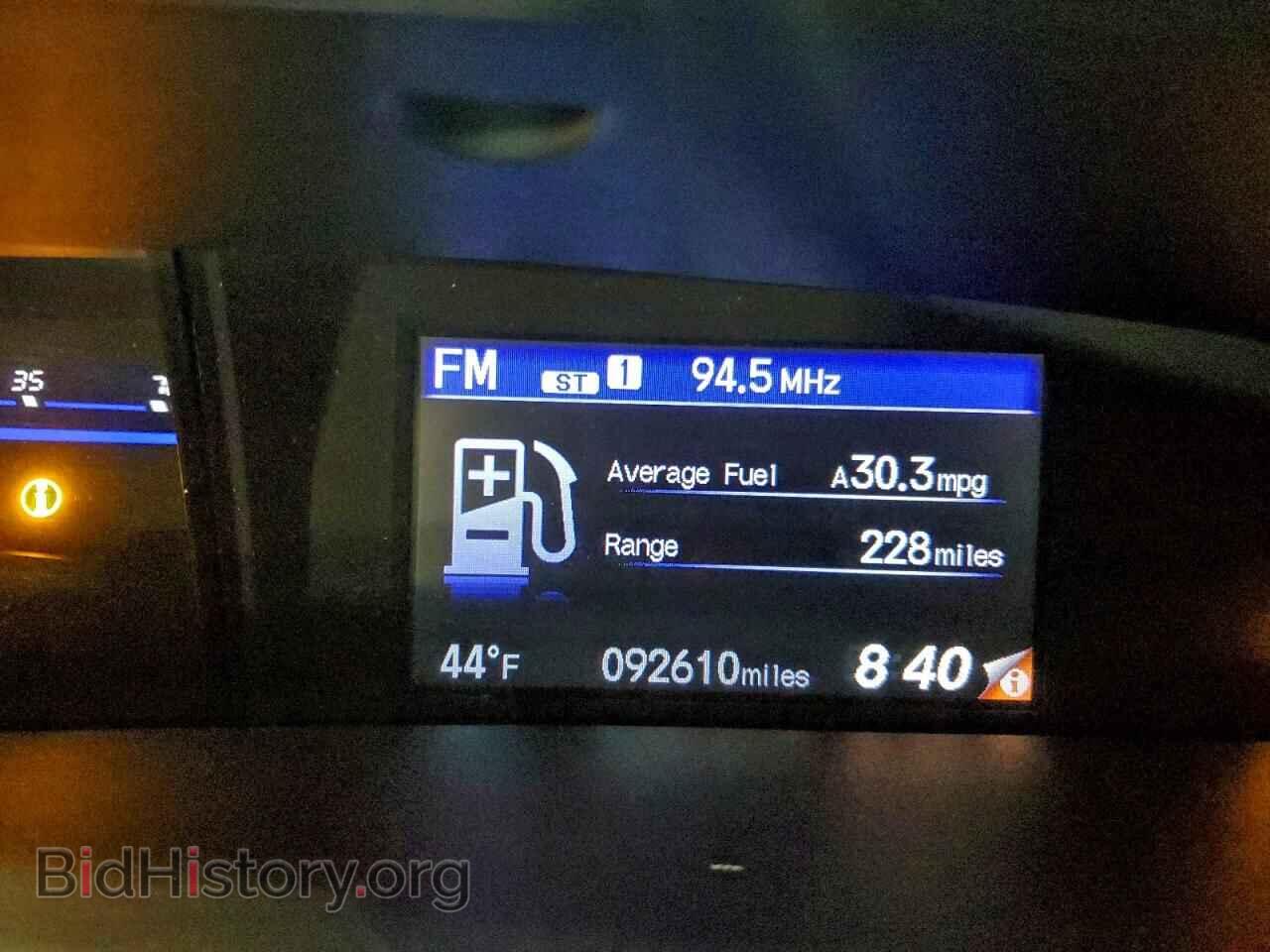 2014 HONDA CIVIC - VIN: 19XFB2F8XEE074831 - Фото 9