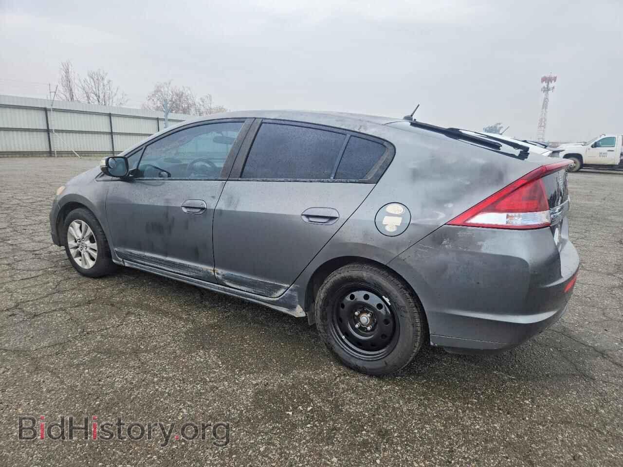 2012 HONDA INSIGHT - VIN: JHMZE2H77CS002910 - Фото 2