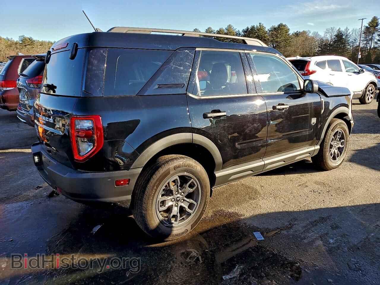 2024 FORD BRONCO - VIN: 3FMCR9B62RRE76204 - Фото 3