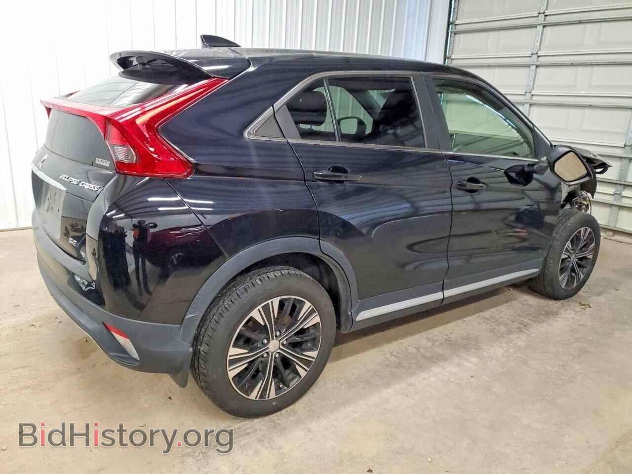 2019 MITSUBISHI ECLIPSE - VIN: JA4AT5AAXKZ051840 - Photo 3