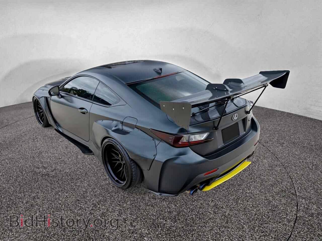 2015 LEXUS RC - VIN: JTHHP5BC5F5004588 - Фото 3