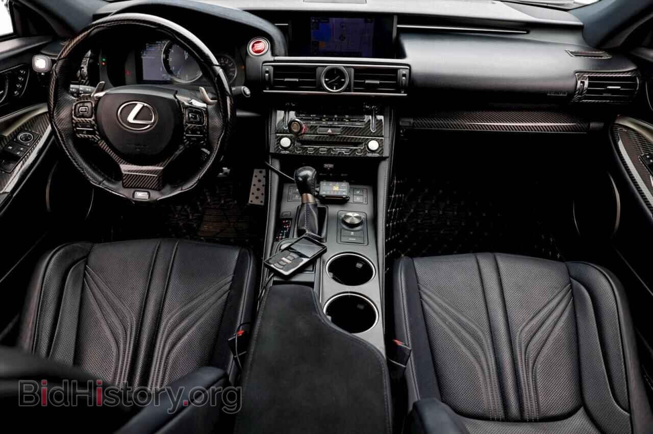 2015 LEXUS RC - VIN: JTHHP5BC5F5004588 - Фото 9