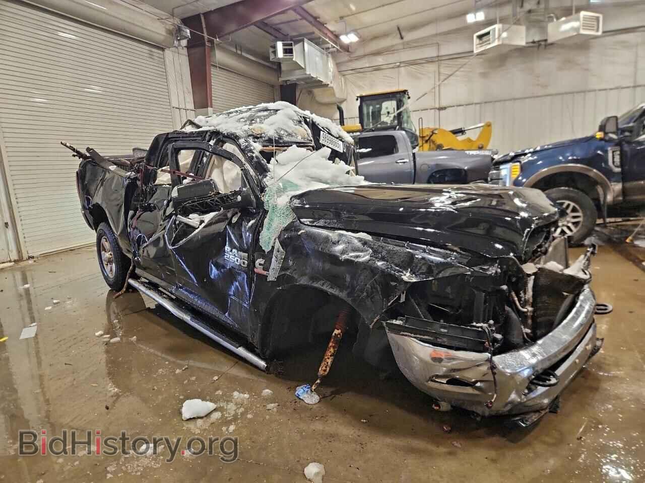 2014 RAM All Models - VIN: 3C6UR5DL9EG173924 - Фото 4