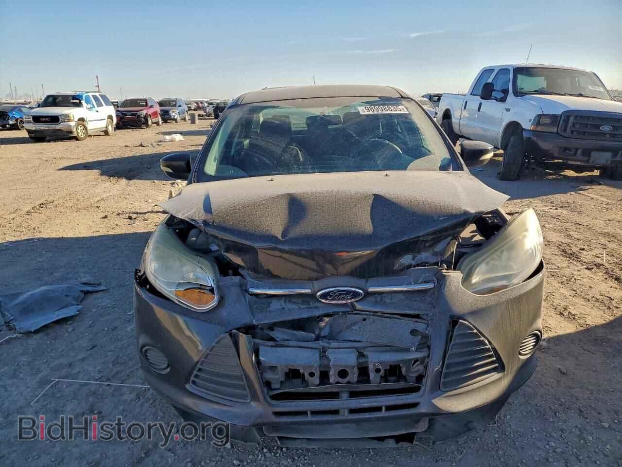 2014 FORD FOCUS - VIN: 1FADP3F28EL266272 - Фото 5