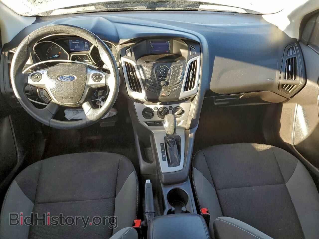 2014 FORD FOCUS - VIN: 1FADP3F28EL266272 - Фото 8