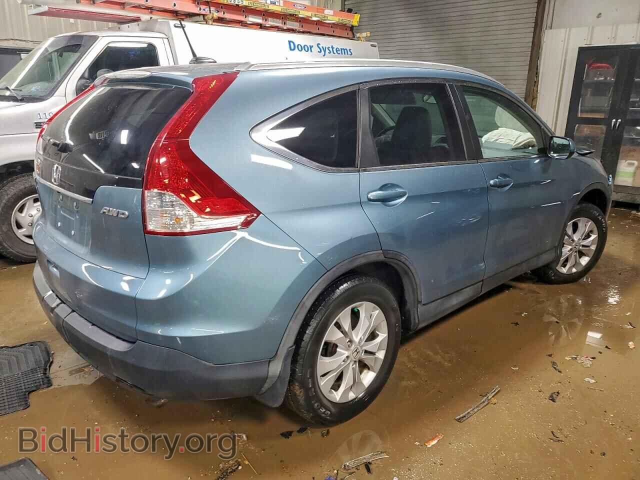 2014 HONDA CRV - VIN: 2HKRM4H76EH665175 - Фото 3