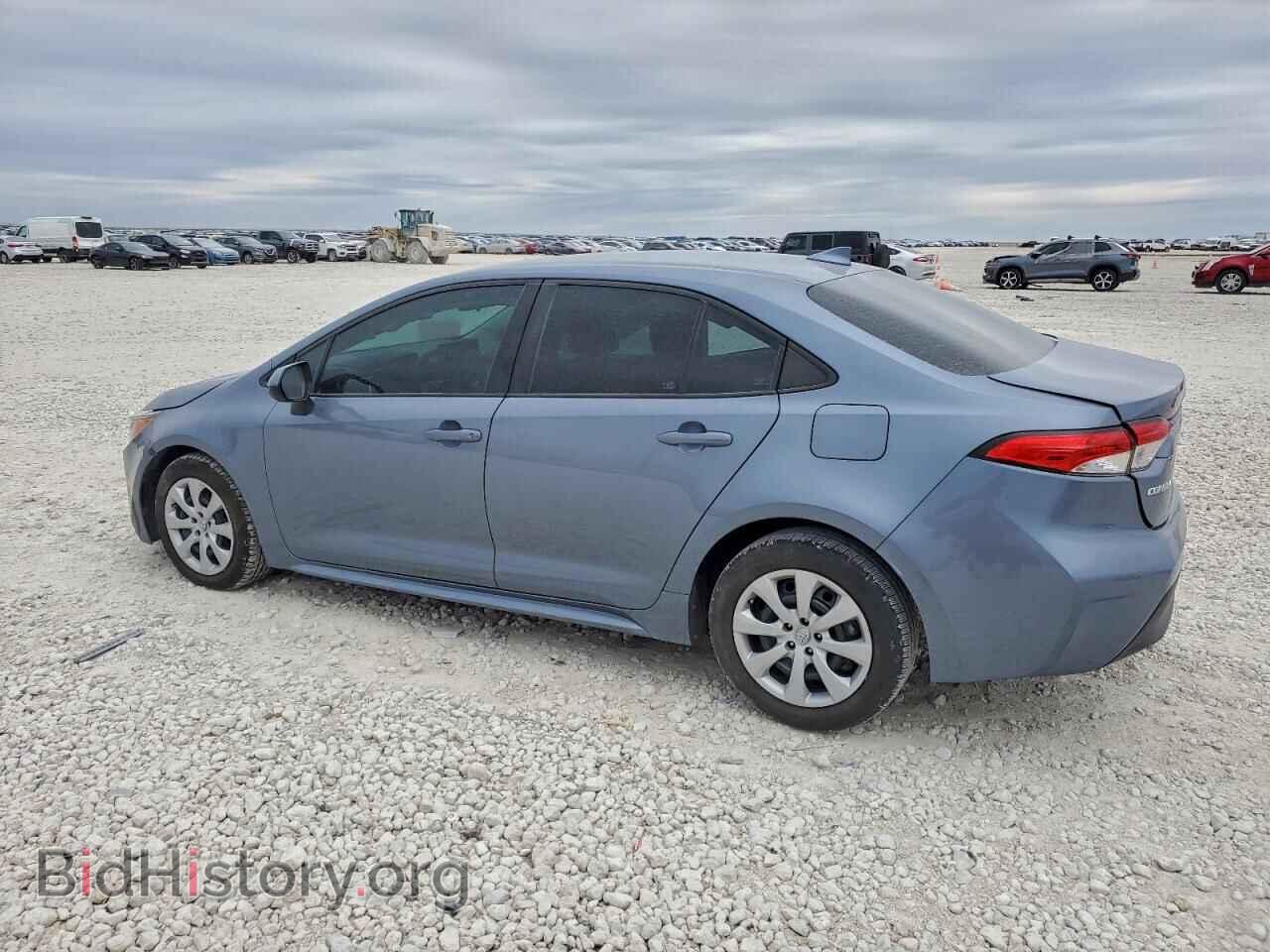 2023 TOYOTA COROLLA - VIN: 5YFB4MDE6PP006203 - Фото 2